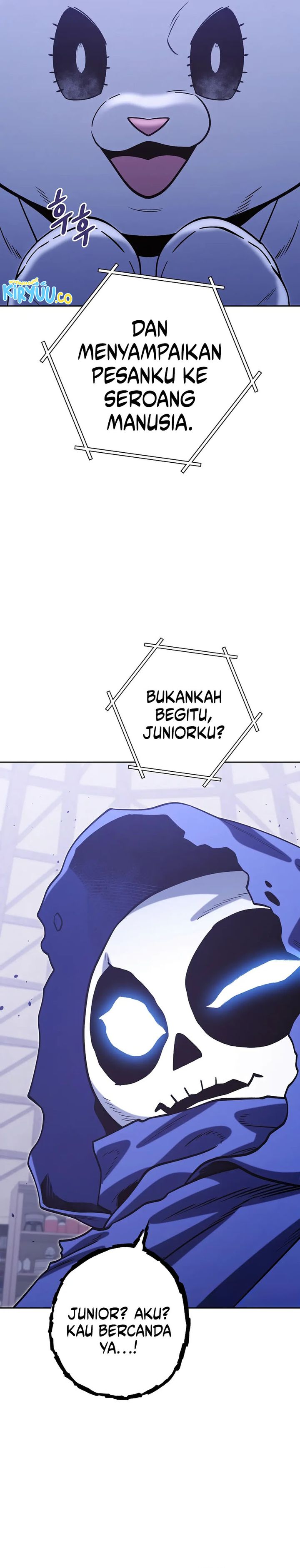 Dungeon Reset Chapter 254 Gambar 31